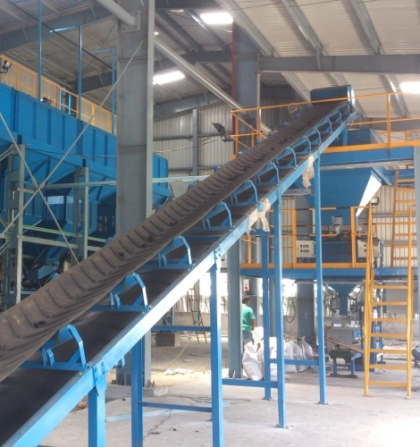 Inclined Belt Conveyor Manufacturers in Chennai